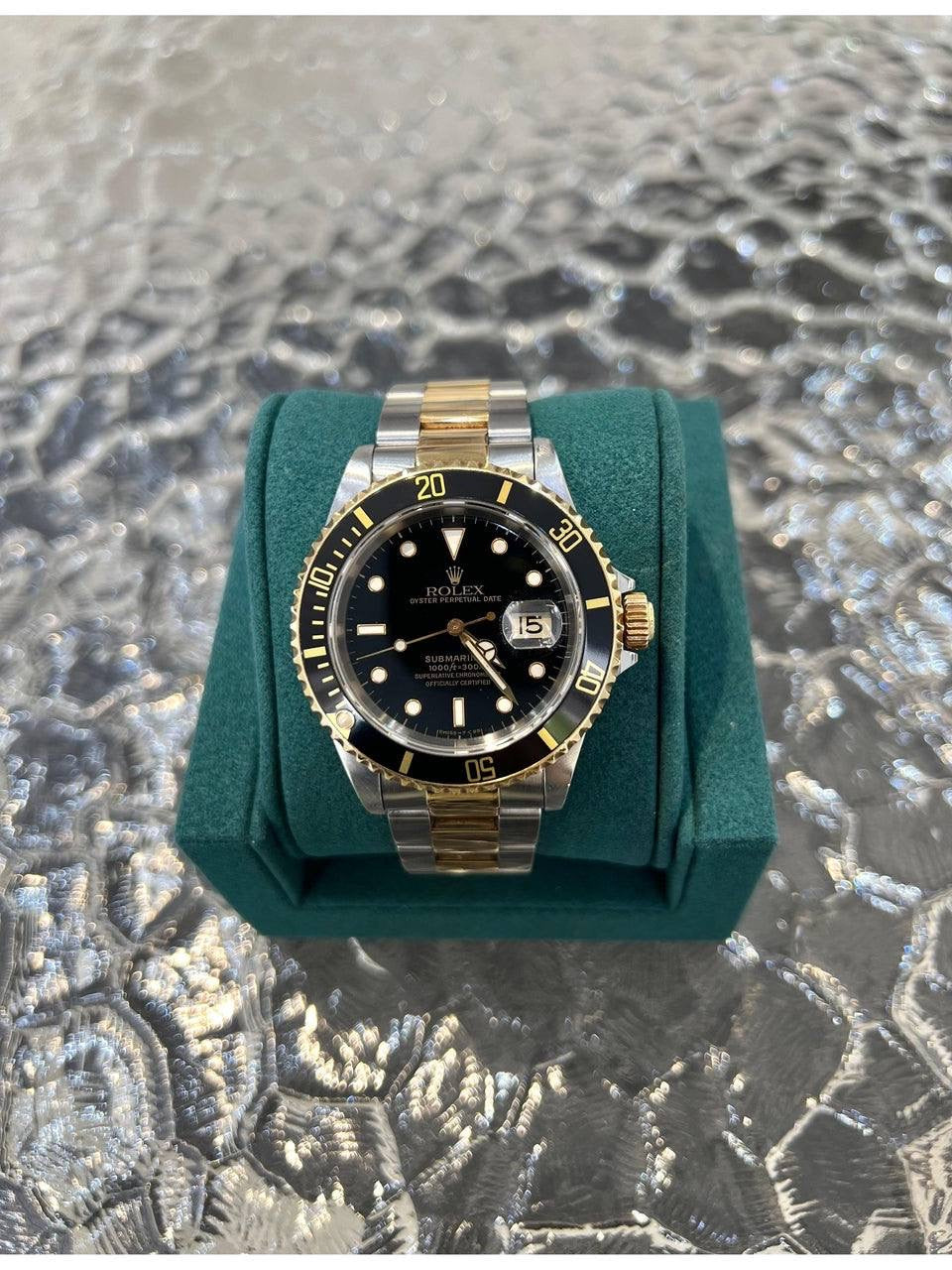 ROLEX Submariner 40mm Stainless steel / Yellow Gold Men’s Watch