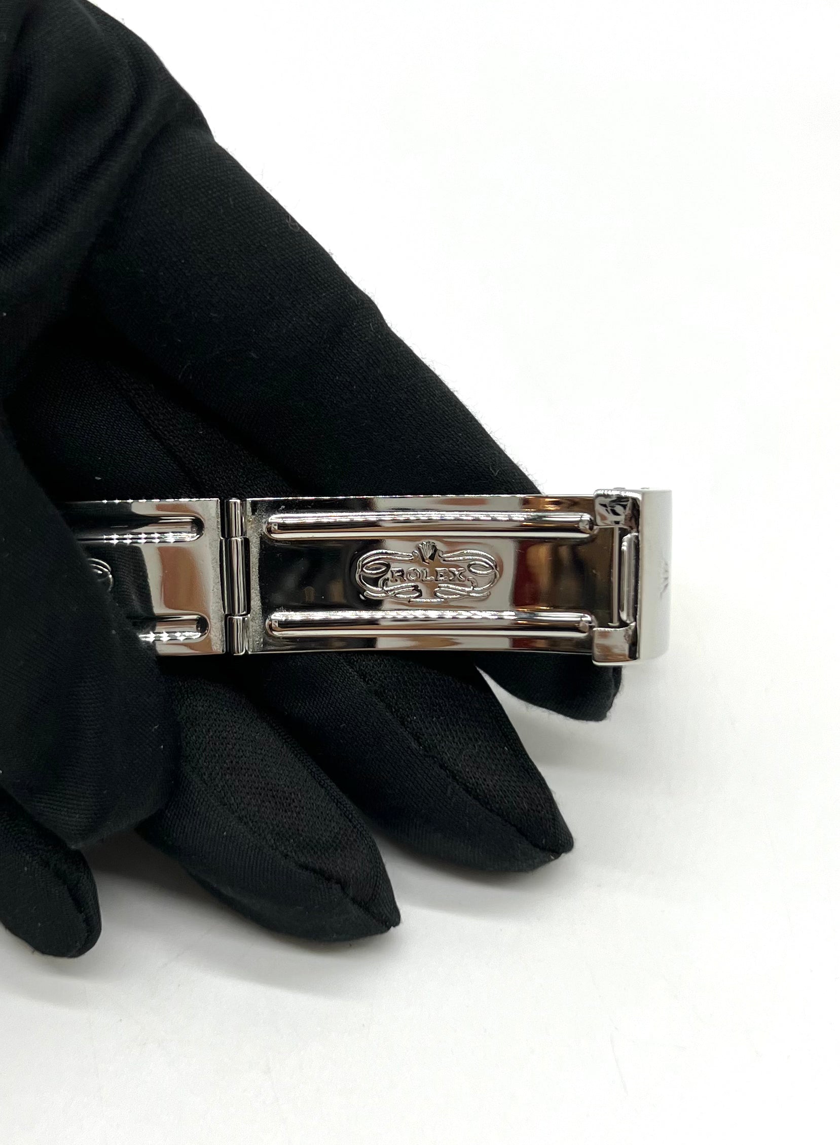 Rolex Datejust Men 2Tone 18K Gold Stainless Steel Watch - Reeluxs