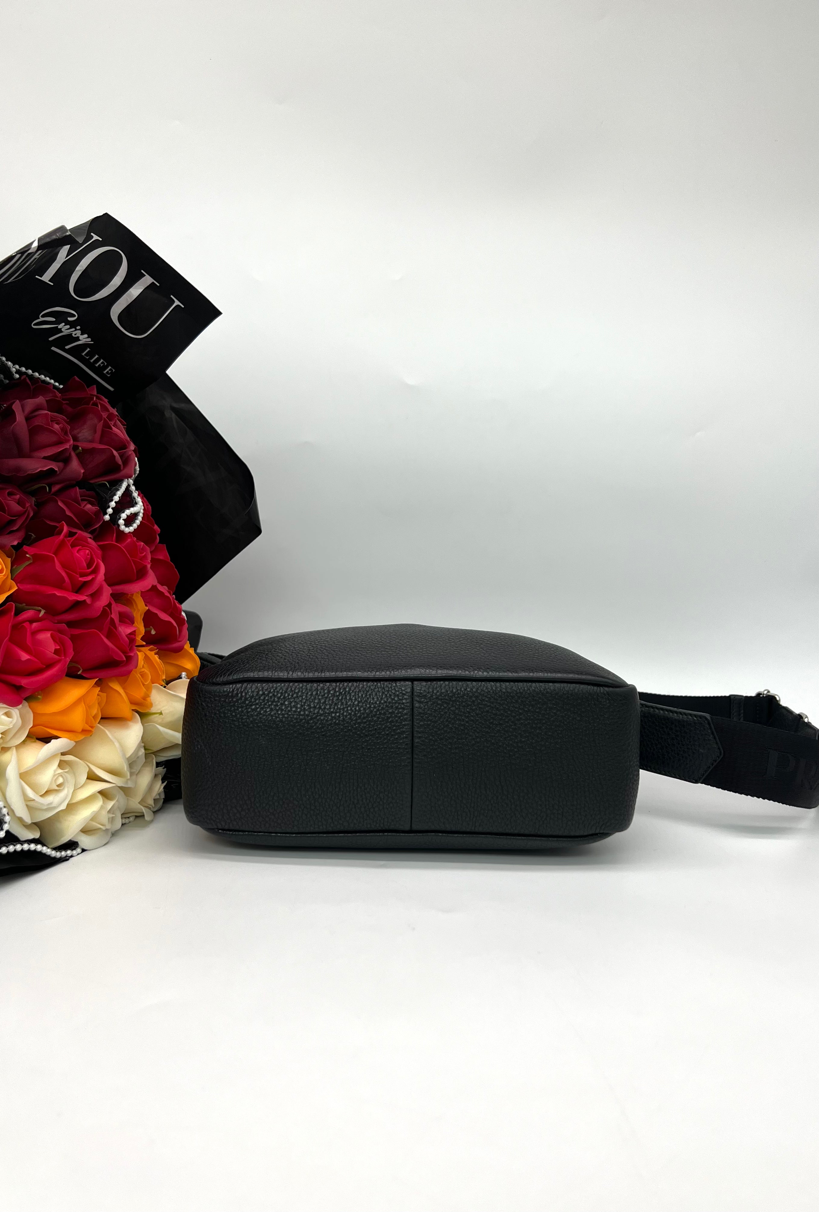 PRADA SHOULDER BAG - Reeluxs
