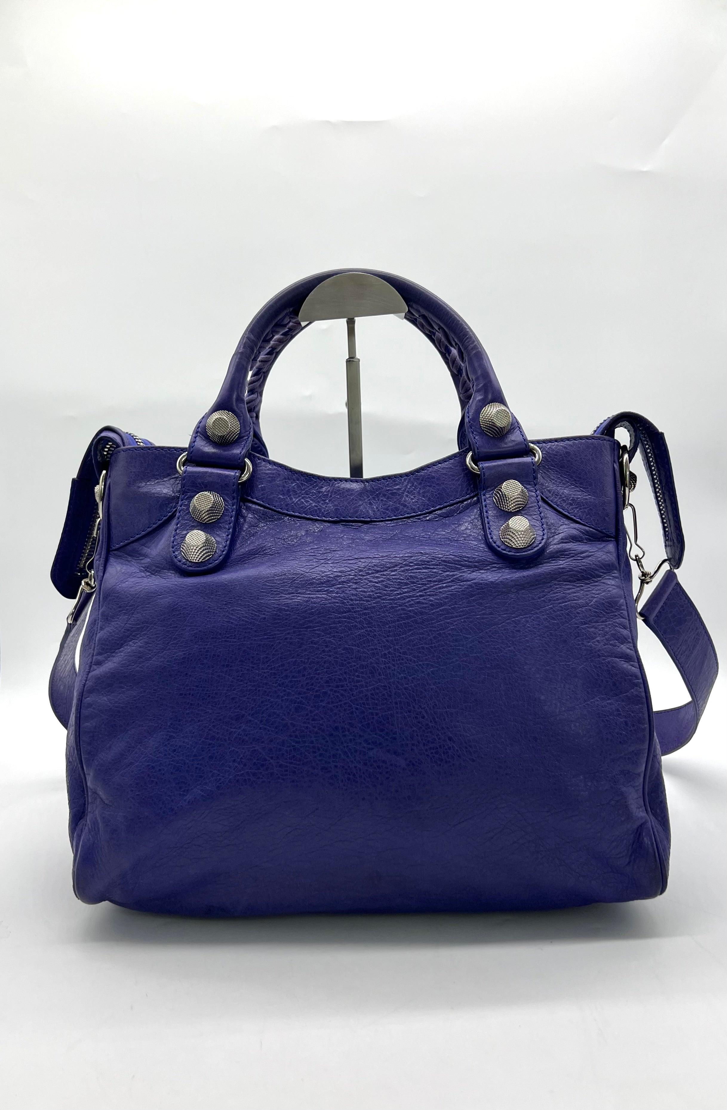 BALENCIAGA The Giant Town 2Way Bag - Reeluxs