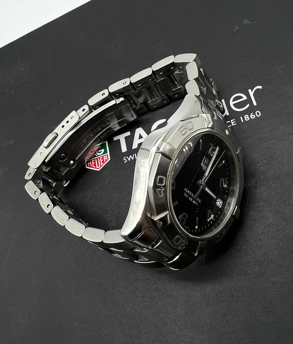 Tag Heuer Aquaracer WAF1310.BA0817 Stainless Steel Quartz Ladies