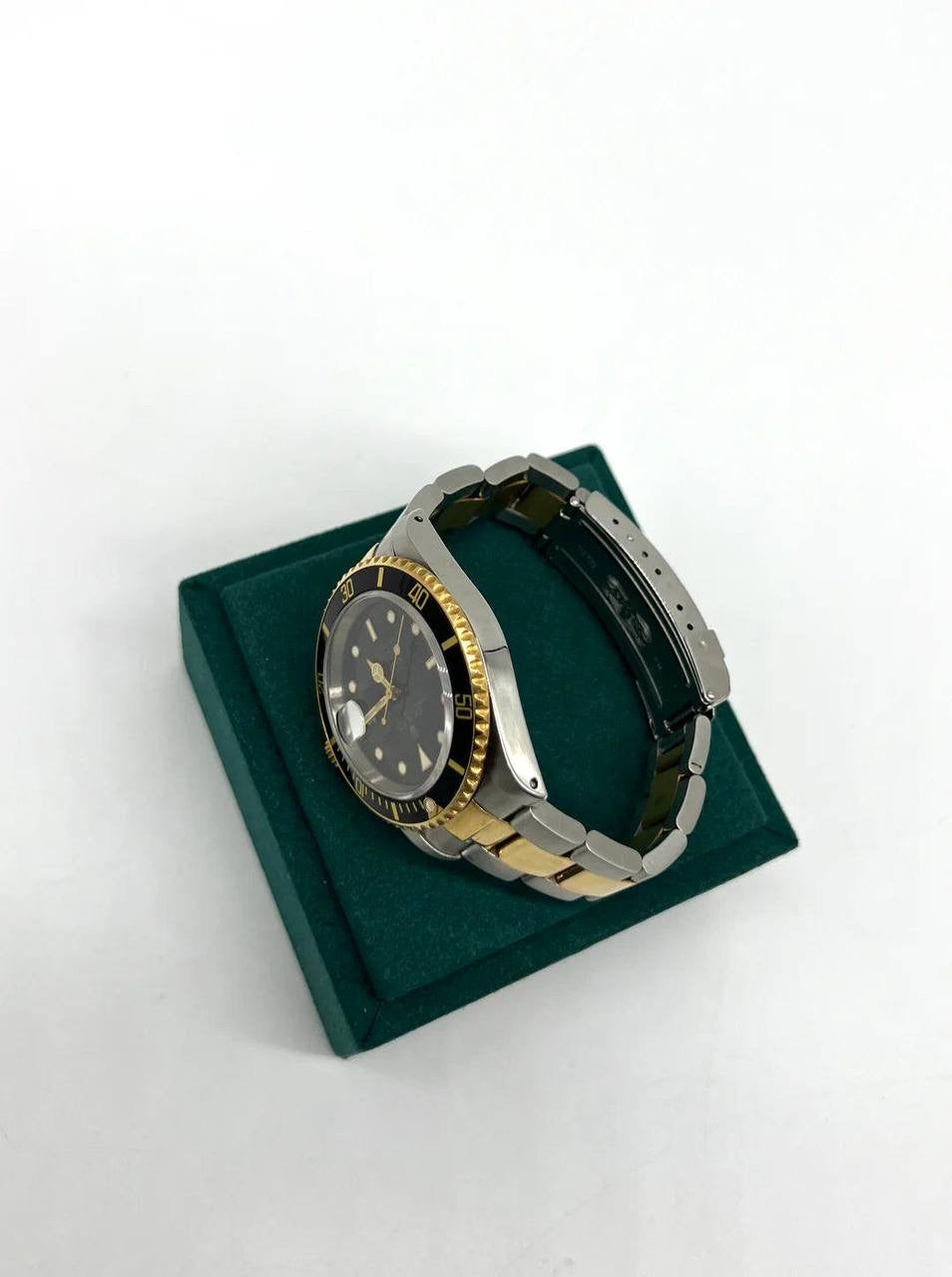 ROLEX Submariner 40mm Stainless steel / Yellow Gold Men’s Watch