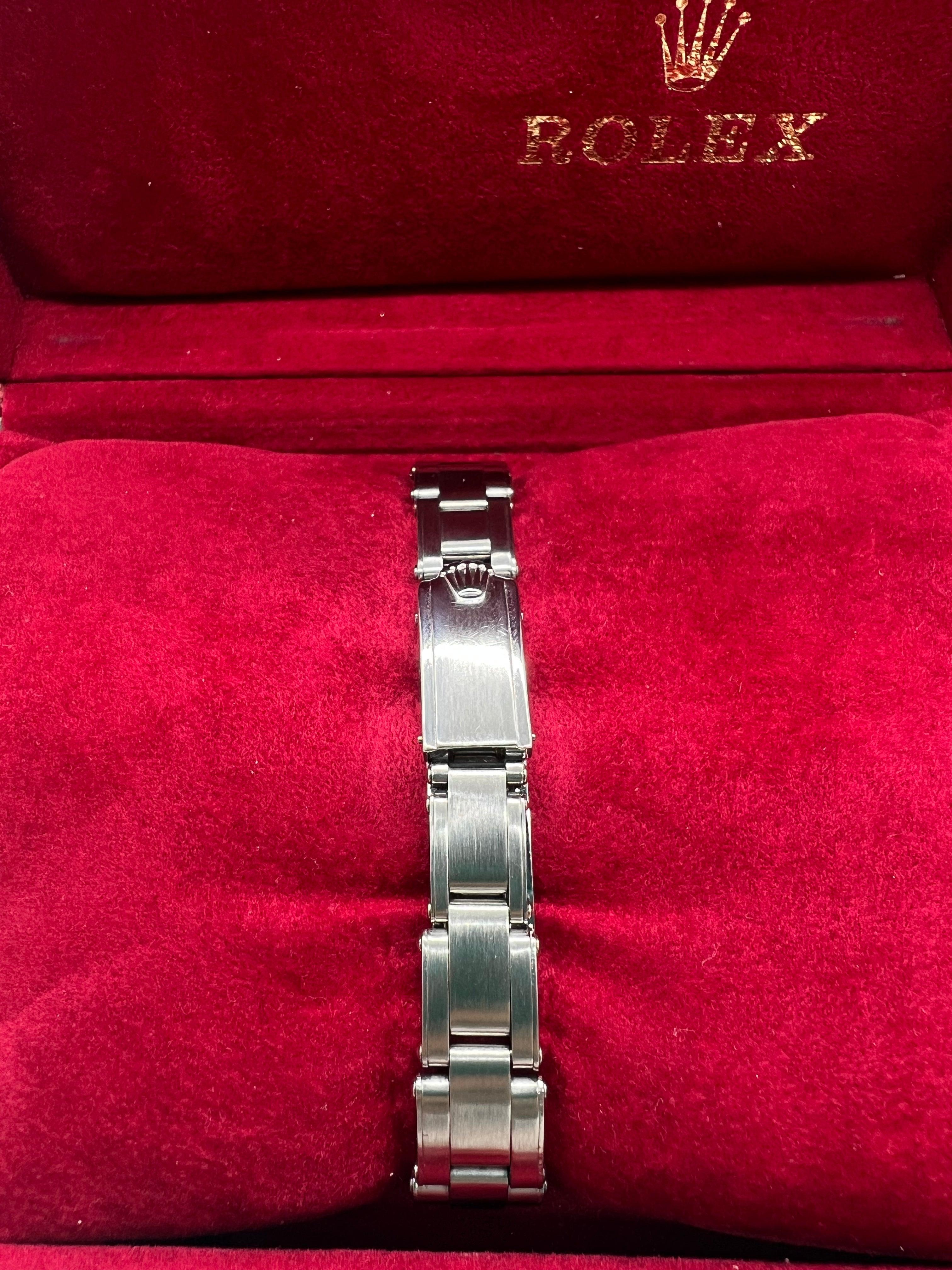 ROLEX DATEJUST REF
6519 26 MM AUTOMATIC
WOMEN WATCH - Reeluxs