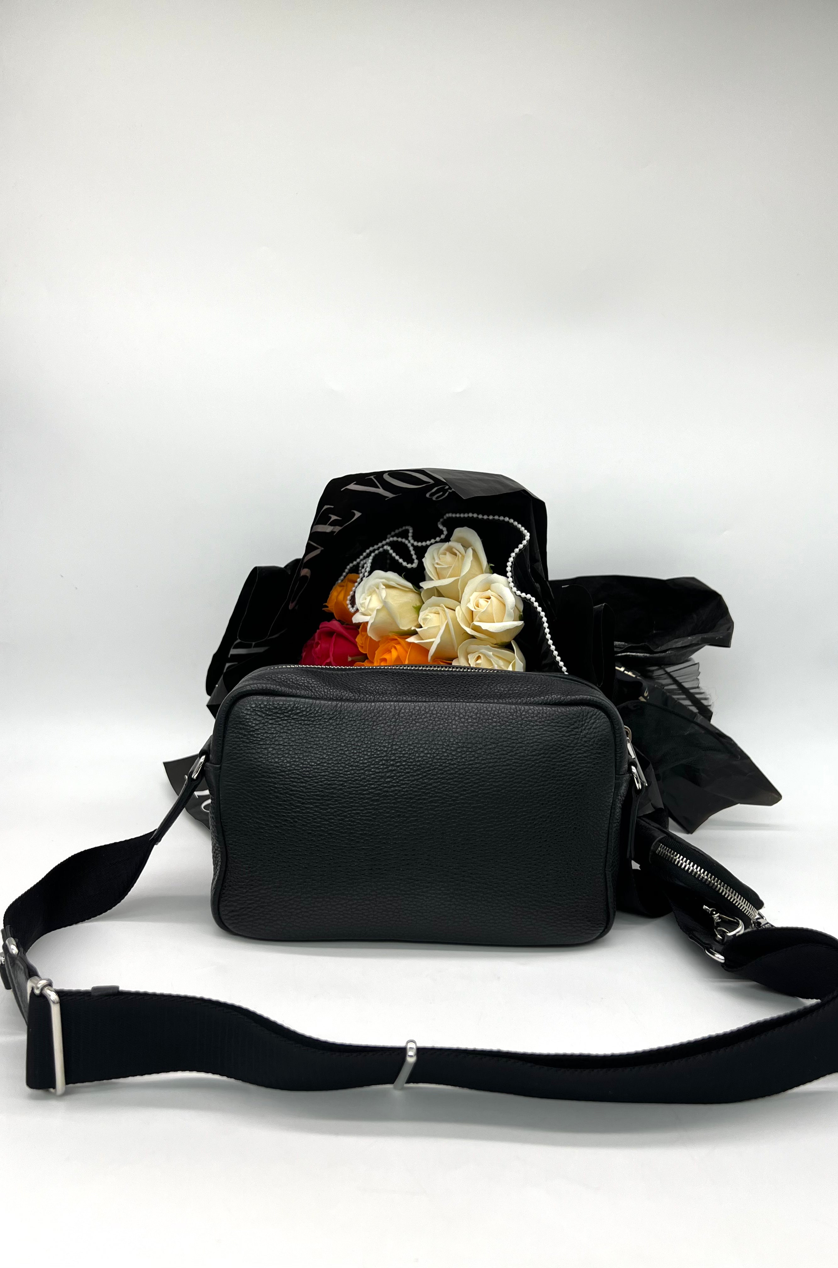 PRADA SHOULDER BAG - Reeluxs