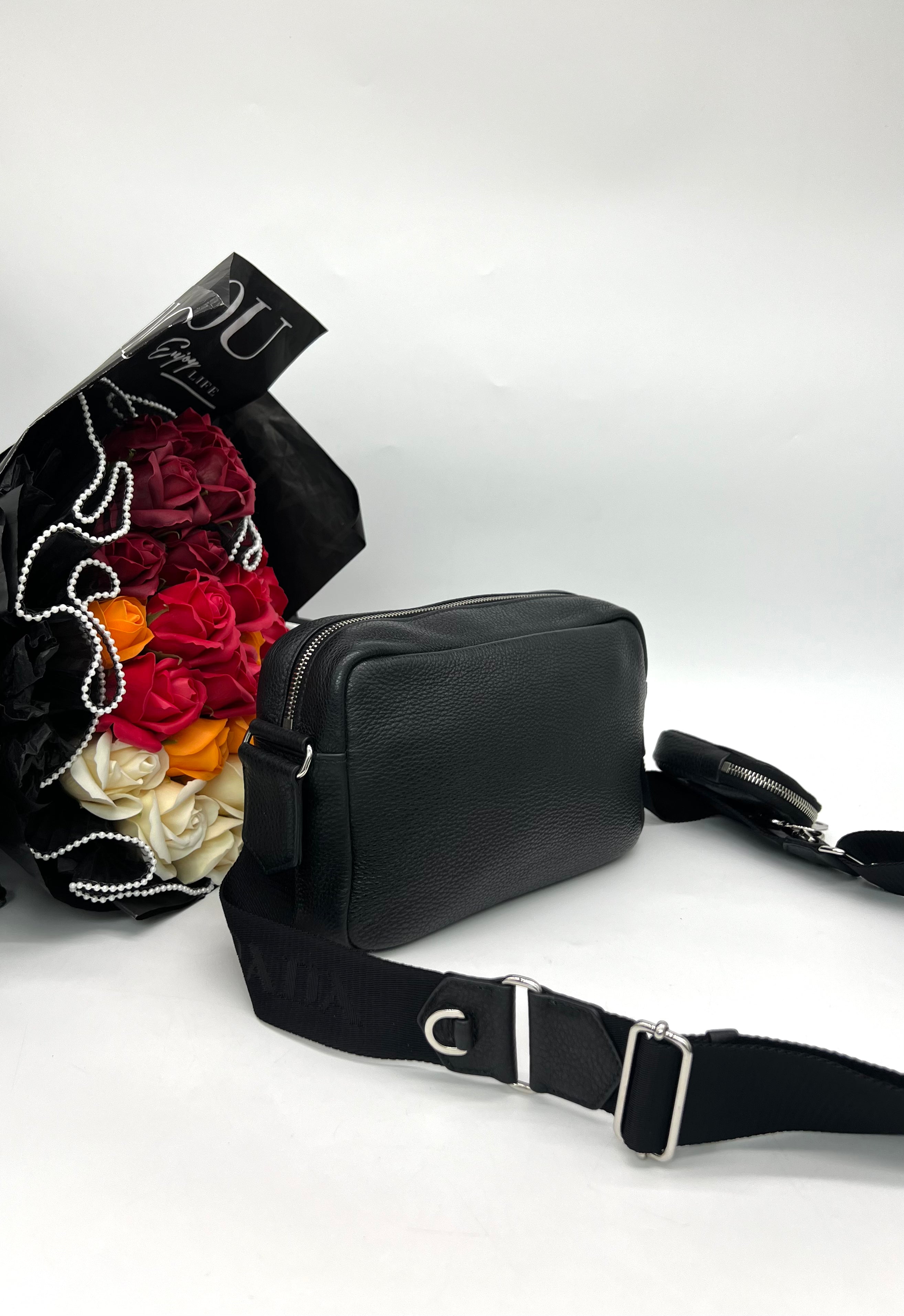 PRADA SHOULDER BAG - Reeluxs