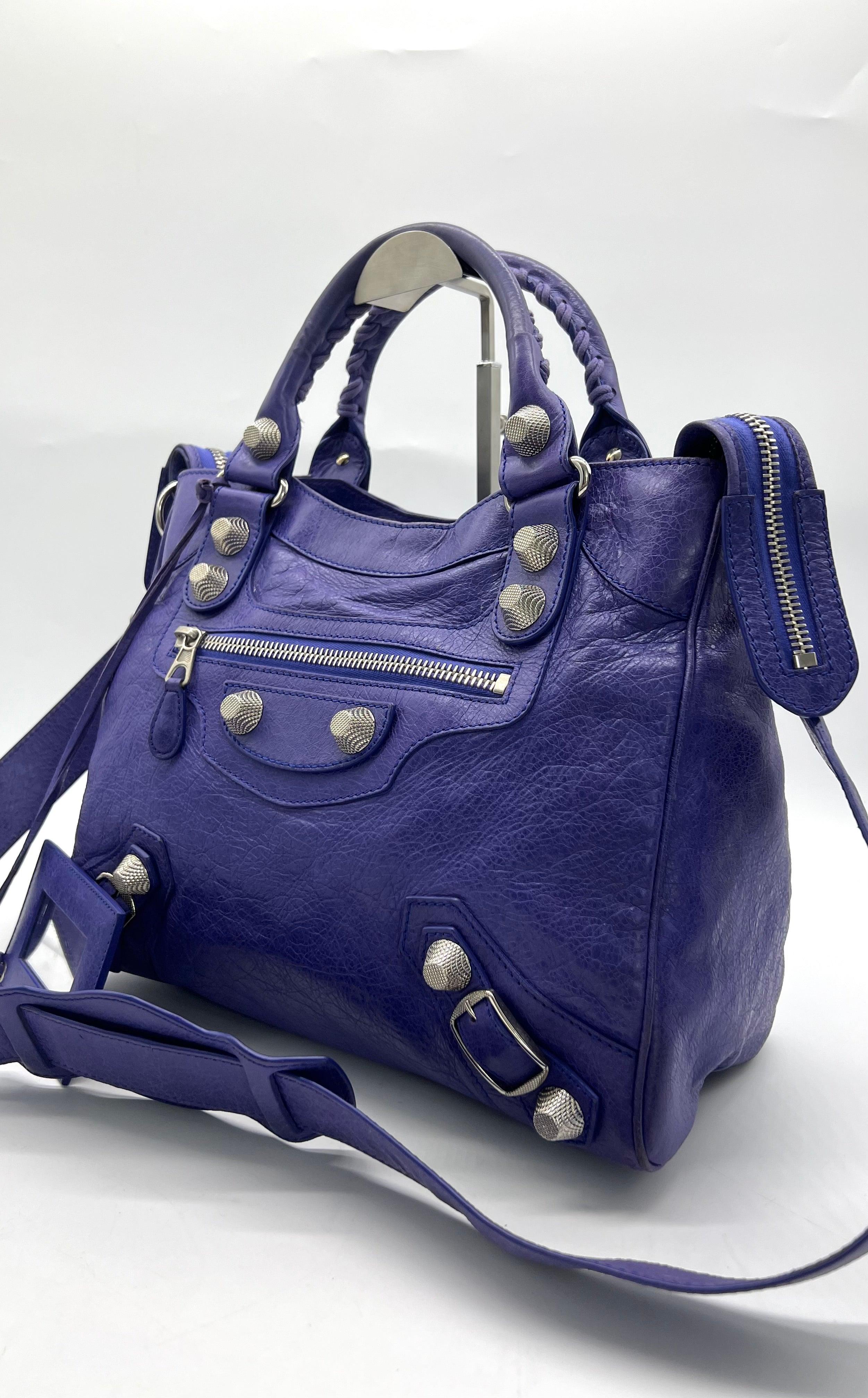 BALENCIAGA The Giant Town 2Way Bag - Reeluxs