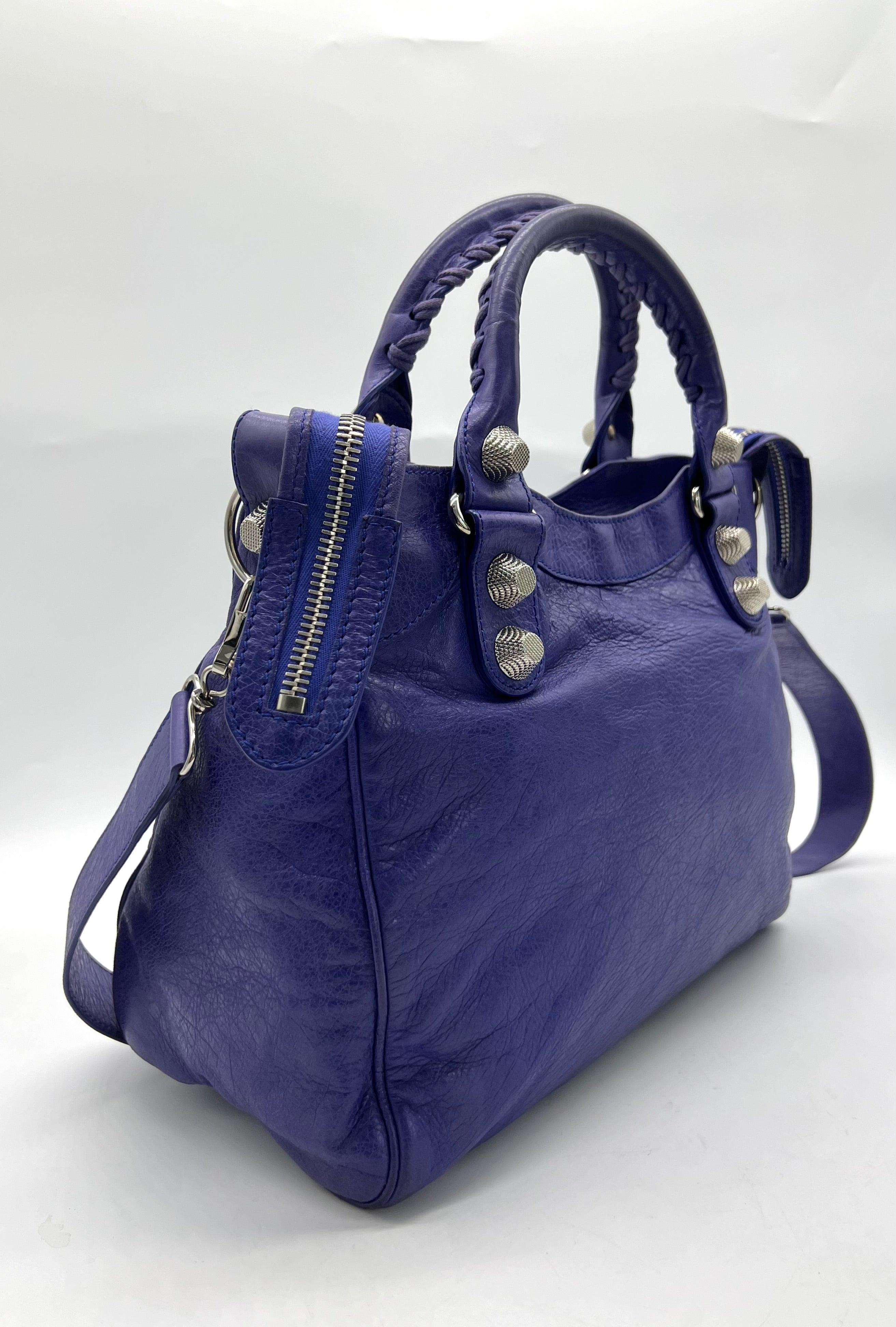 BALENCIAGA The Giant Town 2Way Bag - Reeluxs