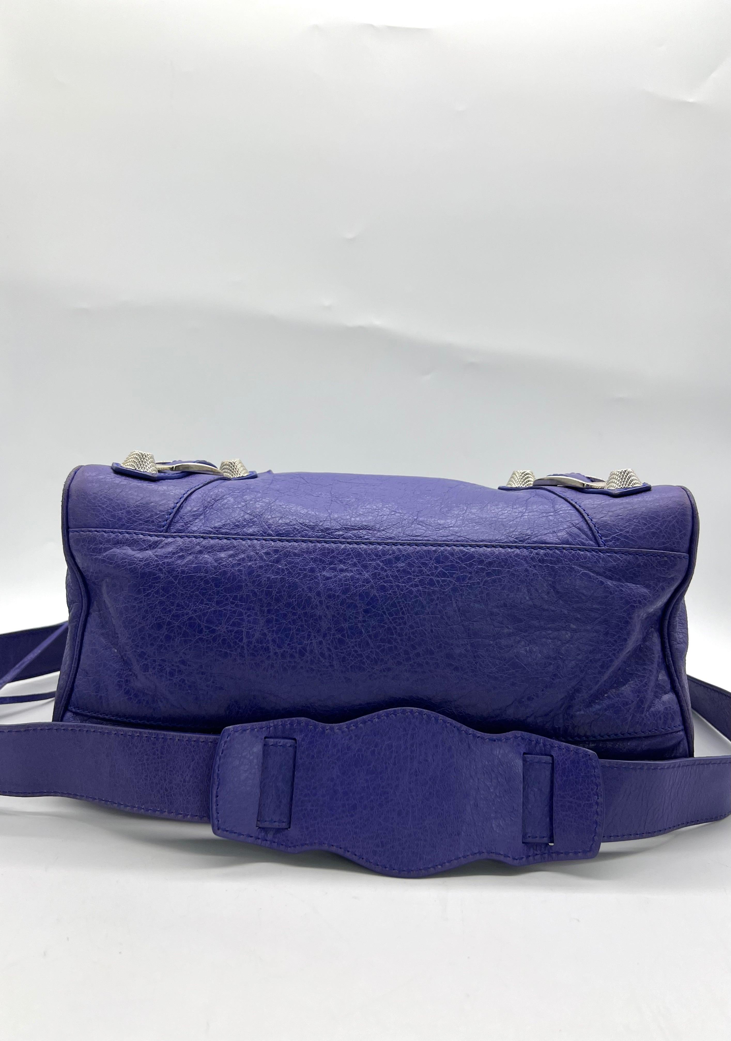 BALENCIAGA The Giant Town 2Way Bag - Reeluxs