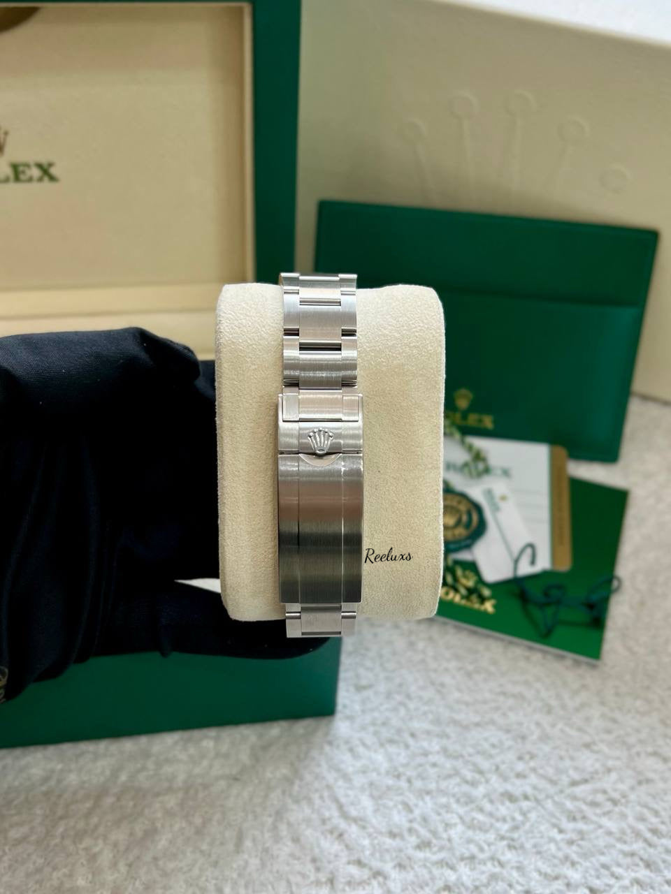 ROLEX Submariner 41mm Stainless Steel Model 114060 Men’s Watch