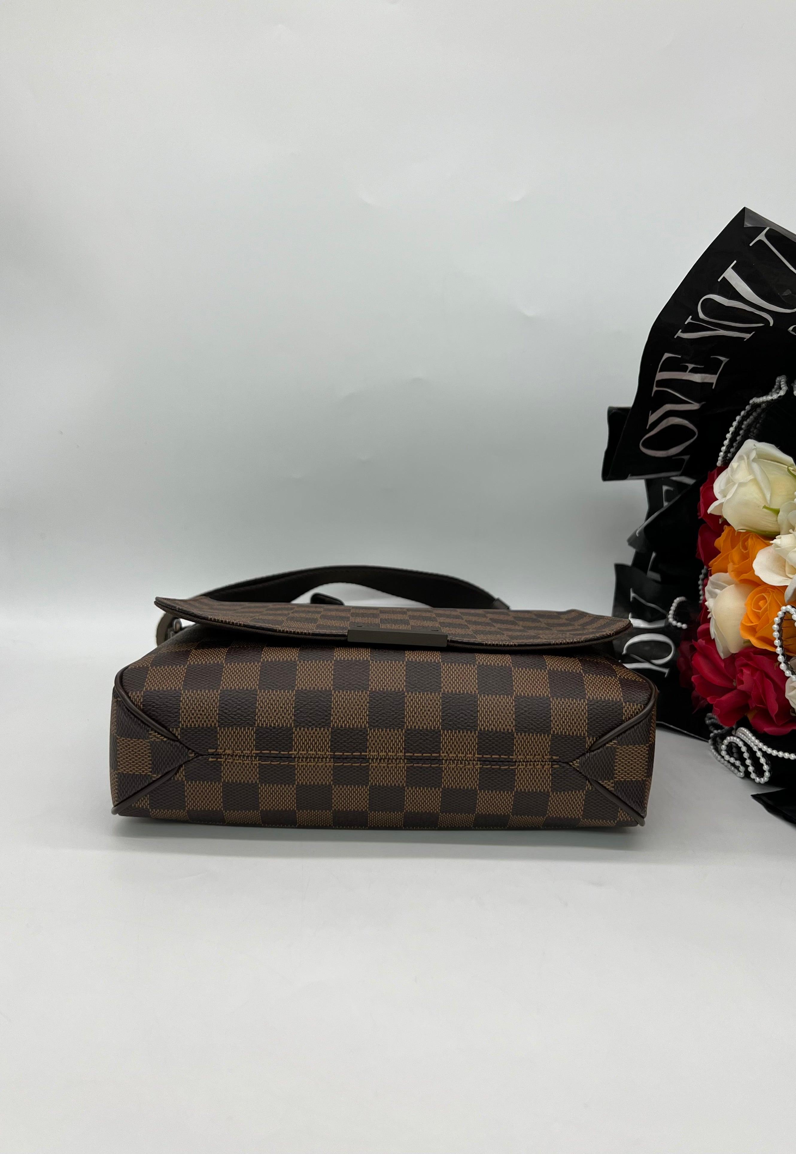 LOUIS VUITTON Damie Ebene District PM - Reeluxs