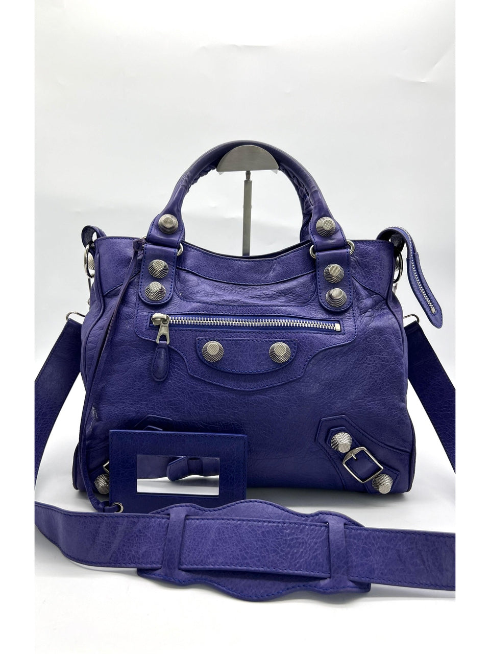 BALENCIAGA The Giant Town 2Way Bag - Reeluxs