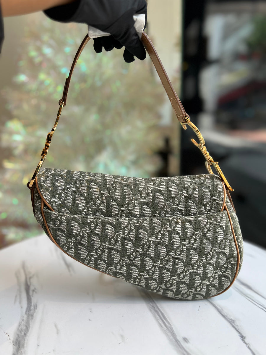 Diorissimo saddle bag best sale