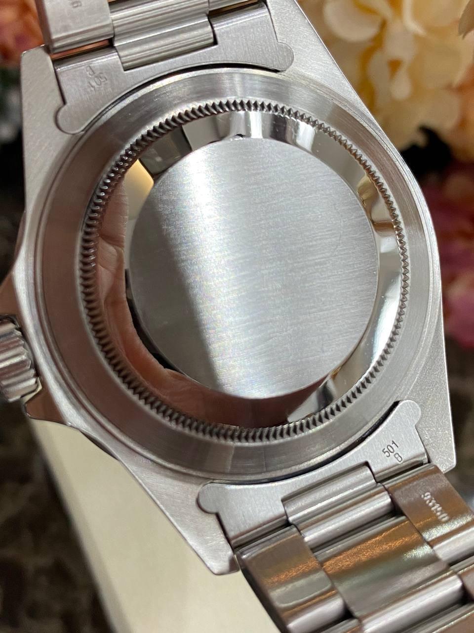 Rolex Submariner Date Ref 16610 40mm Automatic Unisex Watch (pre-owned) - Reeluxs