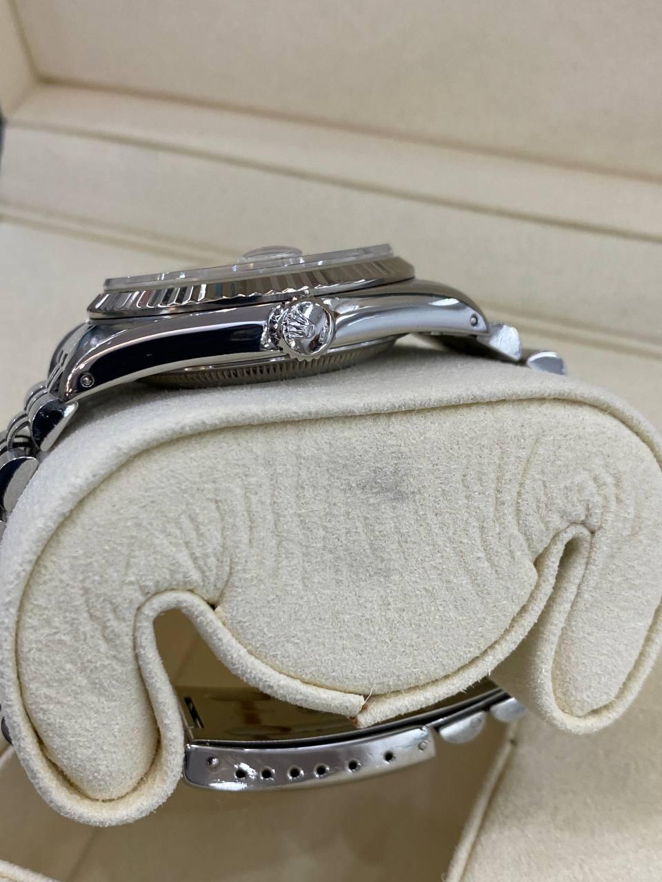 Rolex datejust watch ref: 16234 - Reeluxs