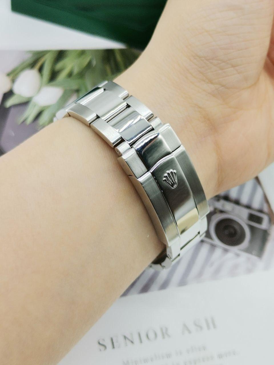 Rolex Datejust Ref116234 Unisex Watch - Reeluxs