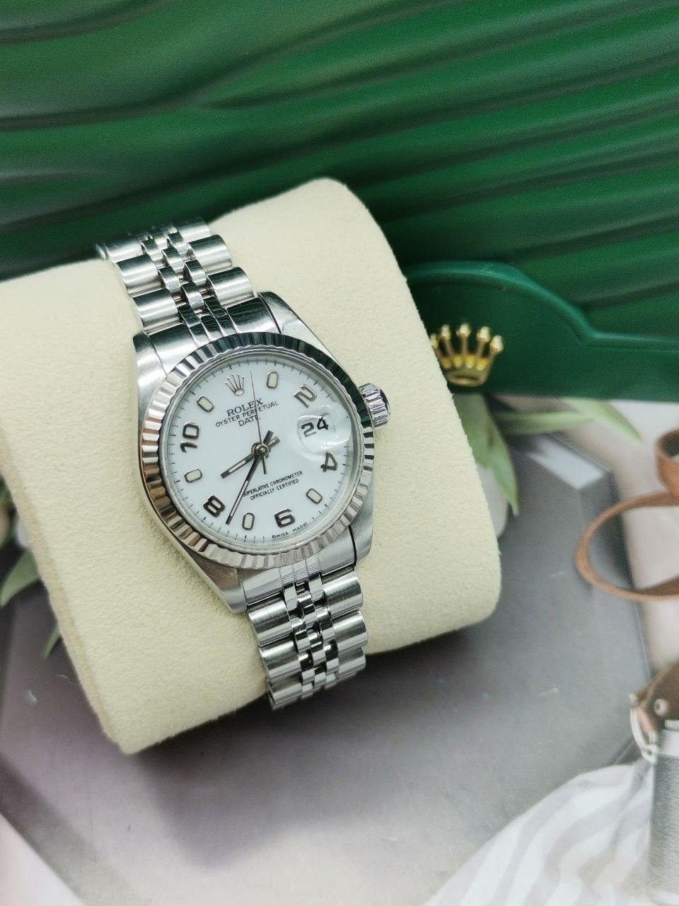 Rolex Datejust Ladies Watch Ref69174 - Reeluxs