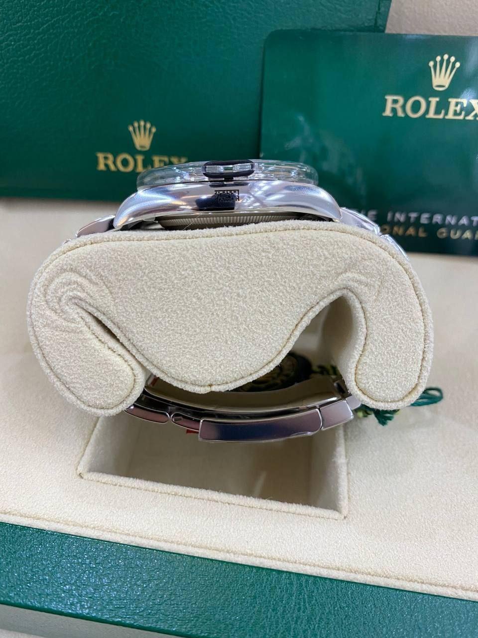 Rolex Oyster Perpetual Unisex Watch Ref126000 36mm -full Set- - Reeluxs