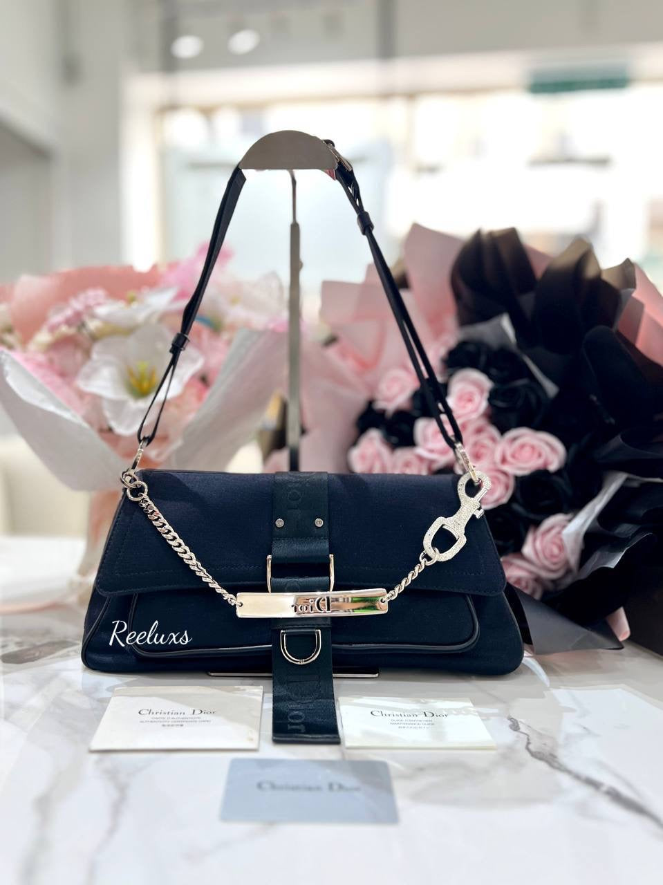 CHRISTIAN DIOR Hardcore Shoulder Bag
