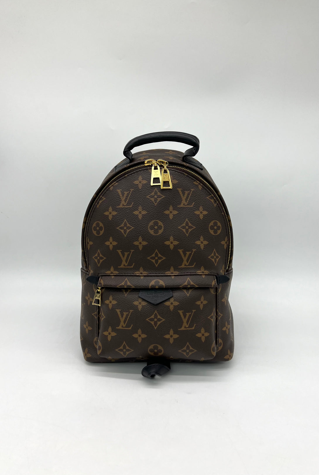 Louis Vuitton Monogram Canvas Palm Springs PM Backpack - Reeluxs 