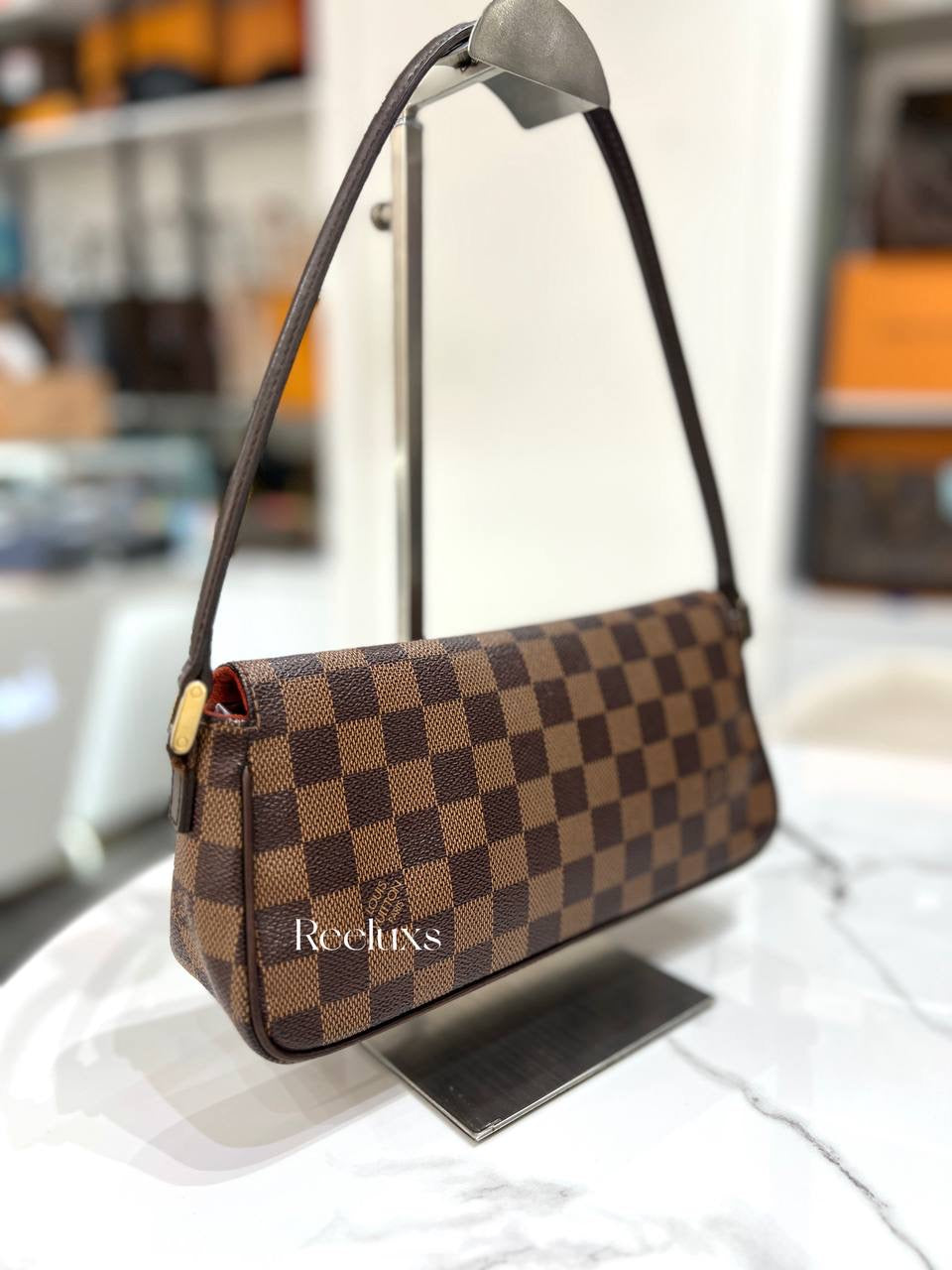 LOUIS VUITTON Recoleta Shoulder Bag
