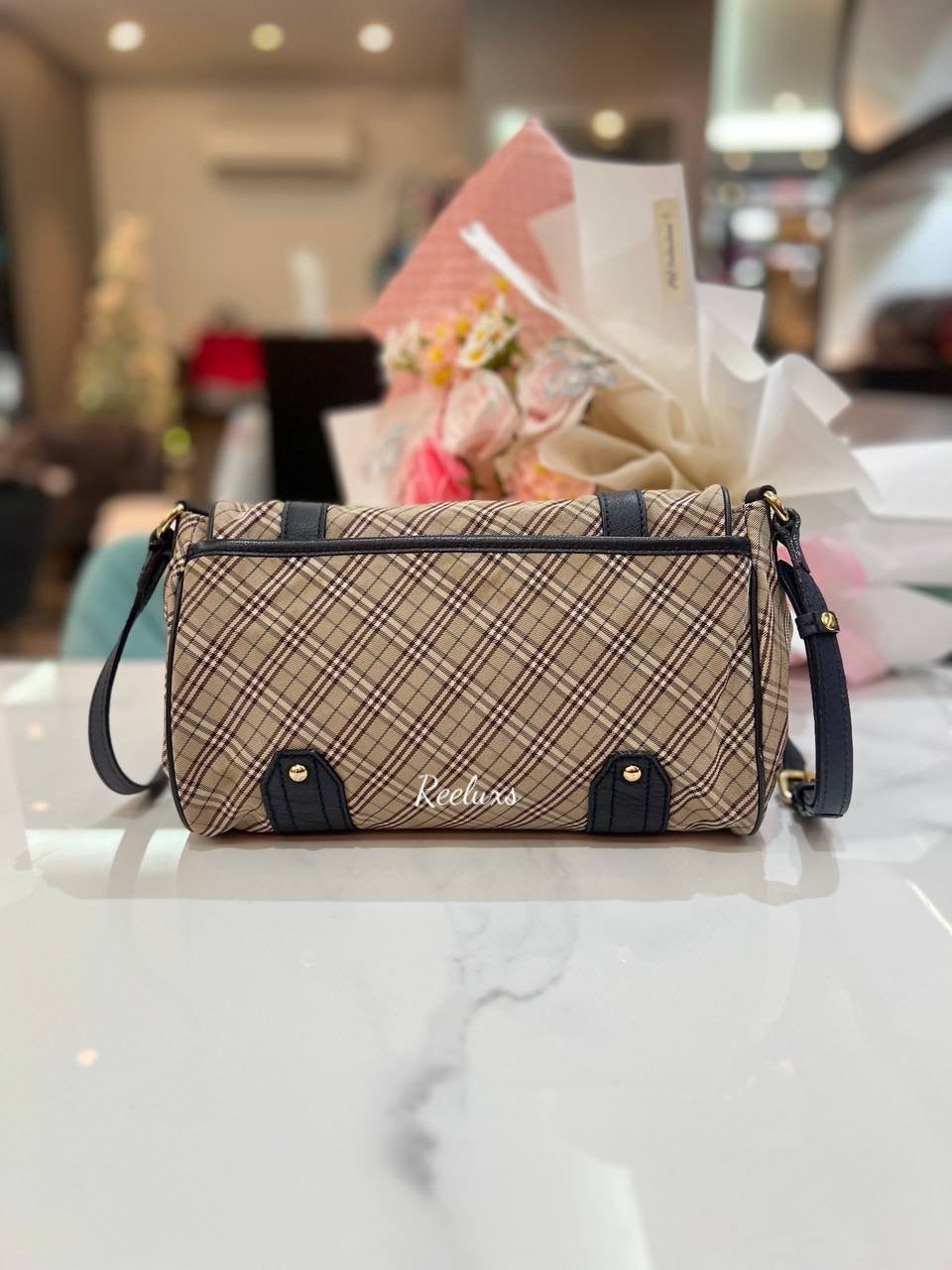 BURBERRY  Blue Lable Sling Bag