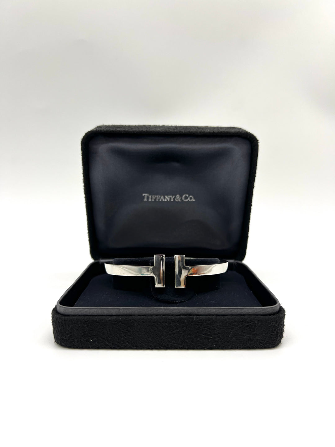 Tiffany T bracelet - Square Bracelet in Sterling silver