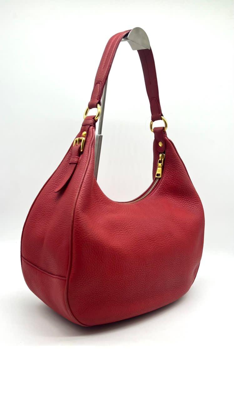 PRADA Vitello Daino Hobo bag - Reeluxs 