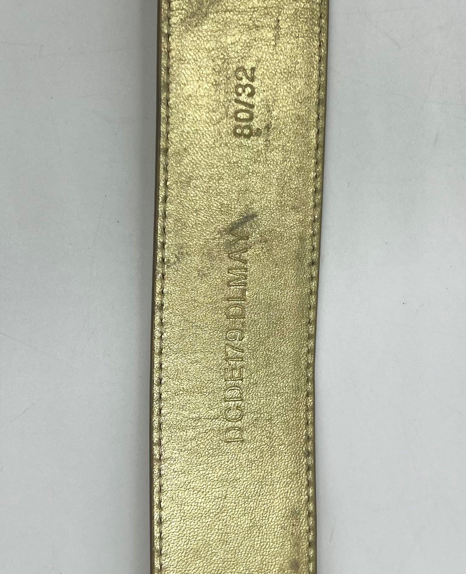 Young Versace belt for kids - Reeluxs 
