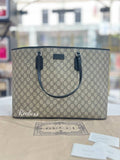GUCCI  GG Superme Tote Bag