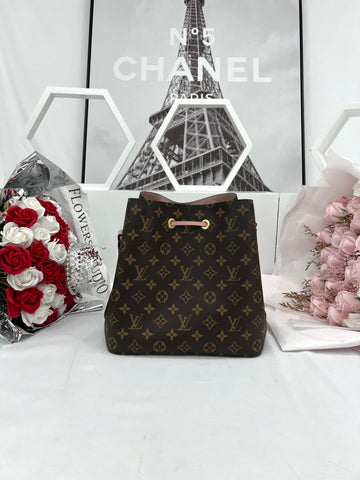 LOUIS VUITTON Neo Noe MM Rose Poudre - Reeluxs 