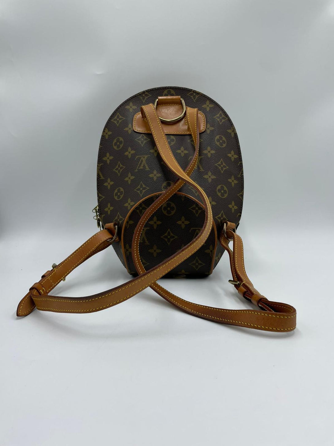 LOUIS VUITT Monogram Canvas Ellipse Backpack For Lady - Reeluxs 