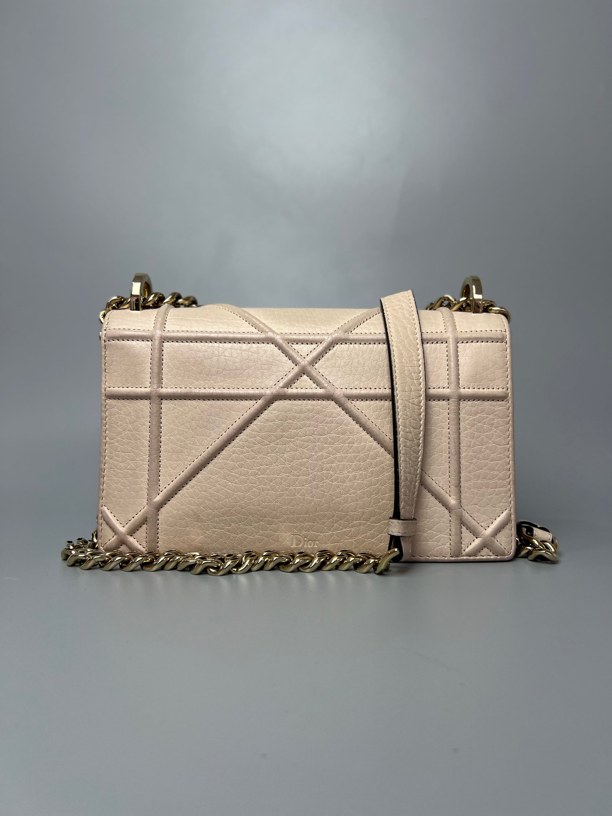 DIOR Diorama Flap Bag For Lady