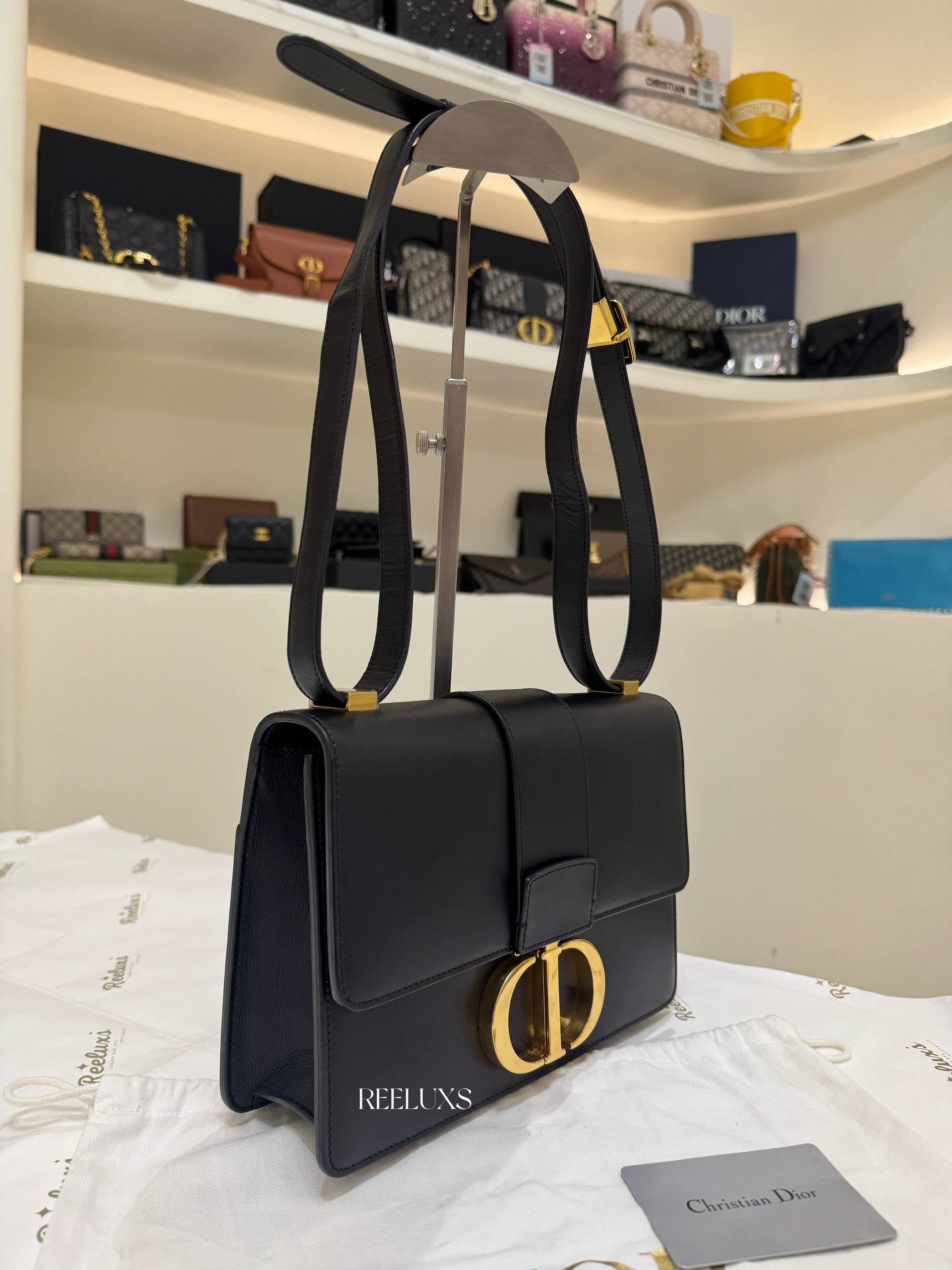 CHRISTIAN DIOR 30 Montaigne Bag