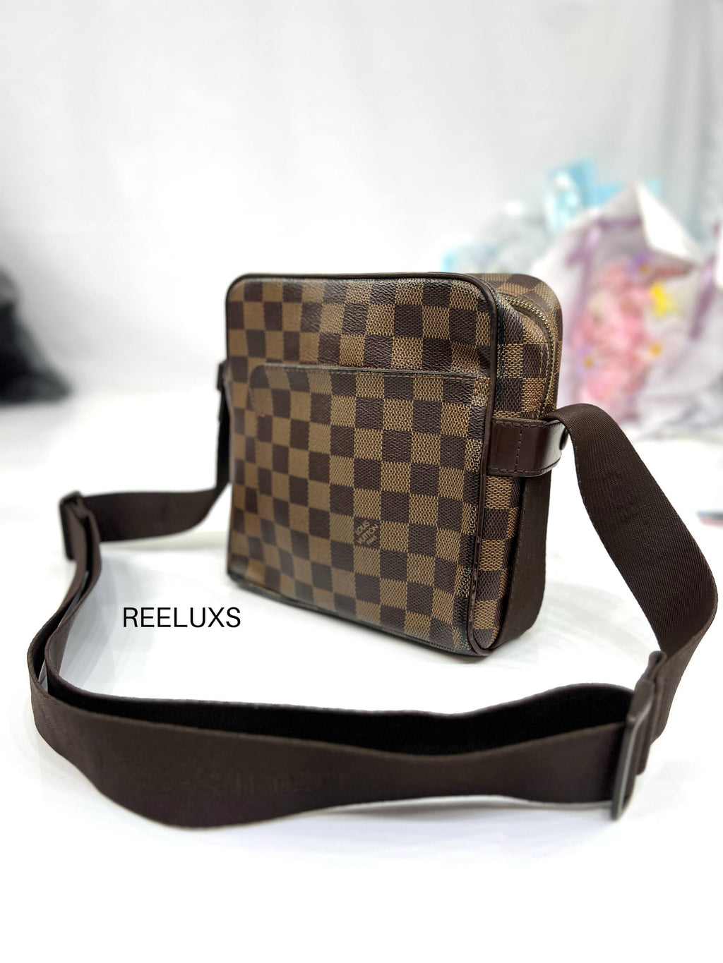 LOUIS VUITTON LV Olav PM Shoulder Bag
