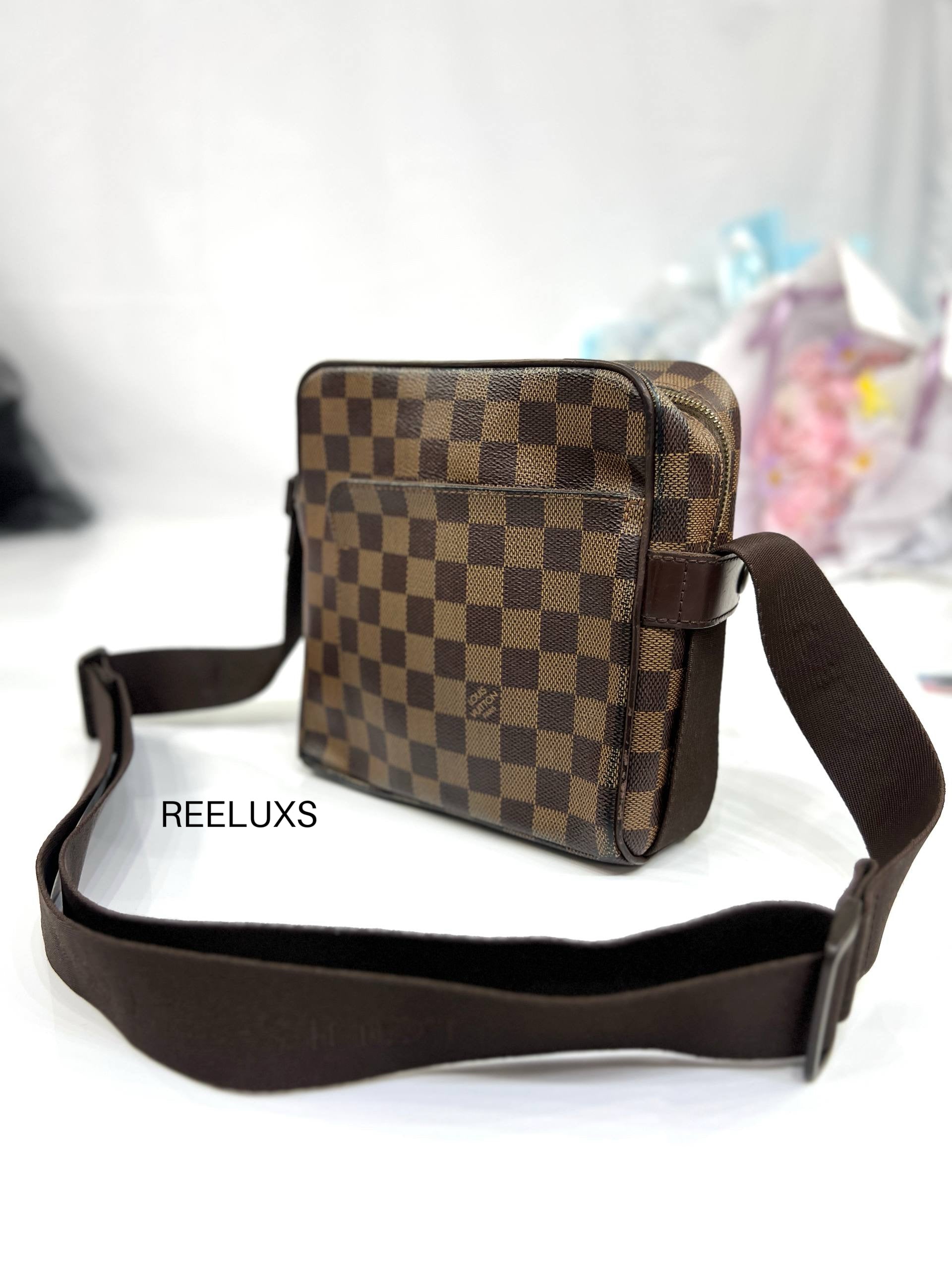 LOUIS VUITTON LV Olav PM Shoulder Bag