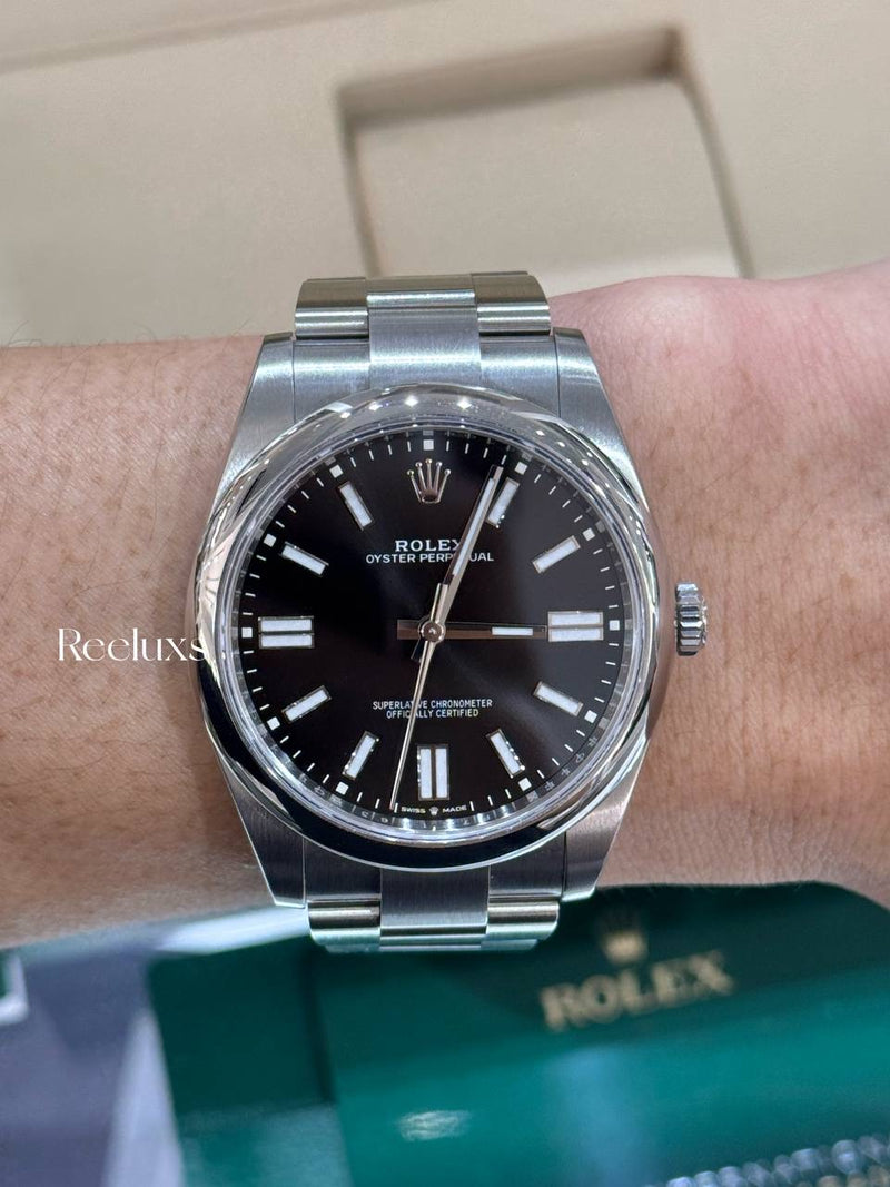 ROLEX Oyster Perpetual 41 mm