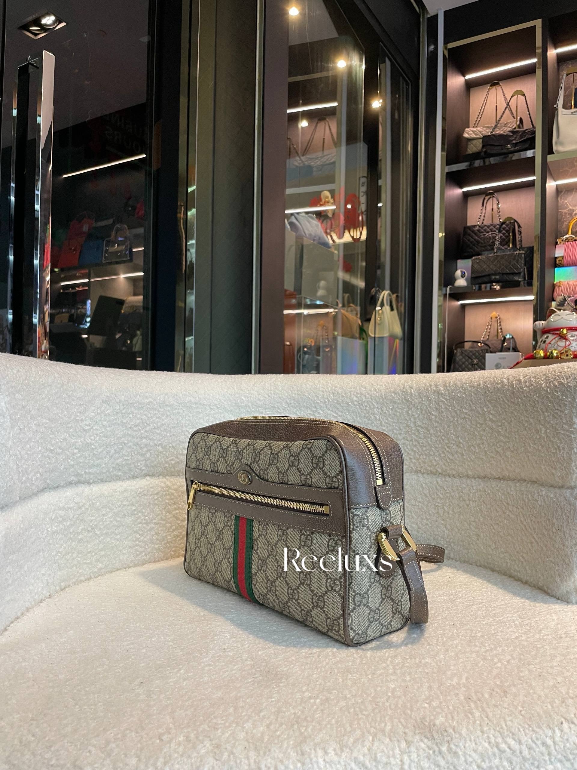 GUCCI Ophidia crossbody bag