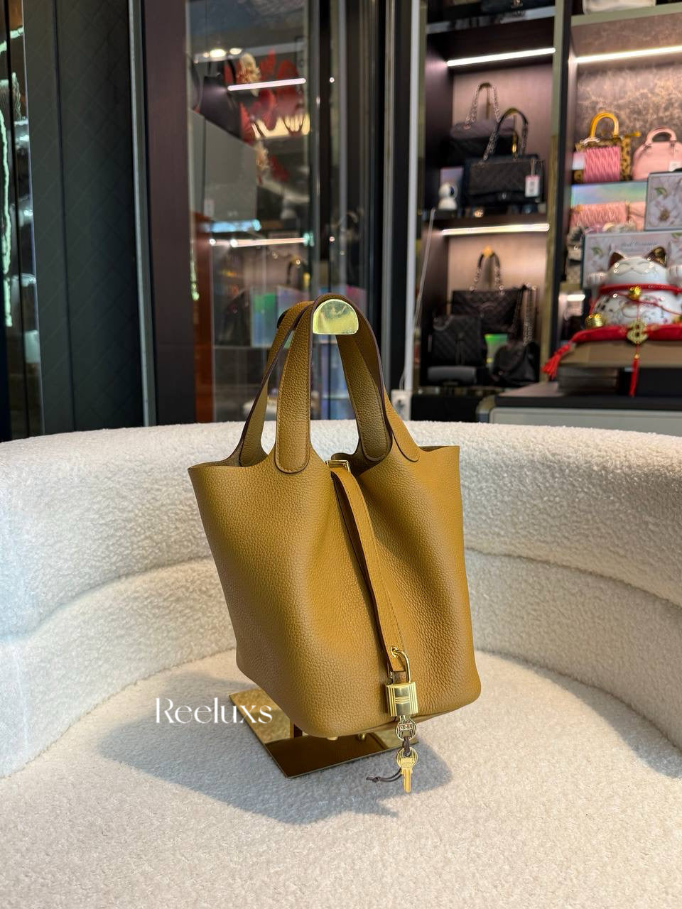 Hermès Picotin Lock bag