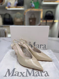 MAX MARA Marlene Slingback Pumps