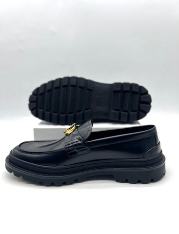 Dior Loafers in Black for Men Size 42 - Reeluxs 