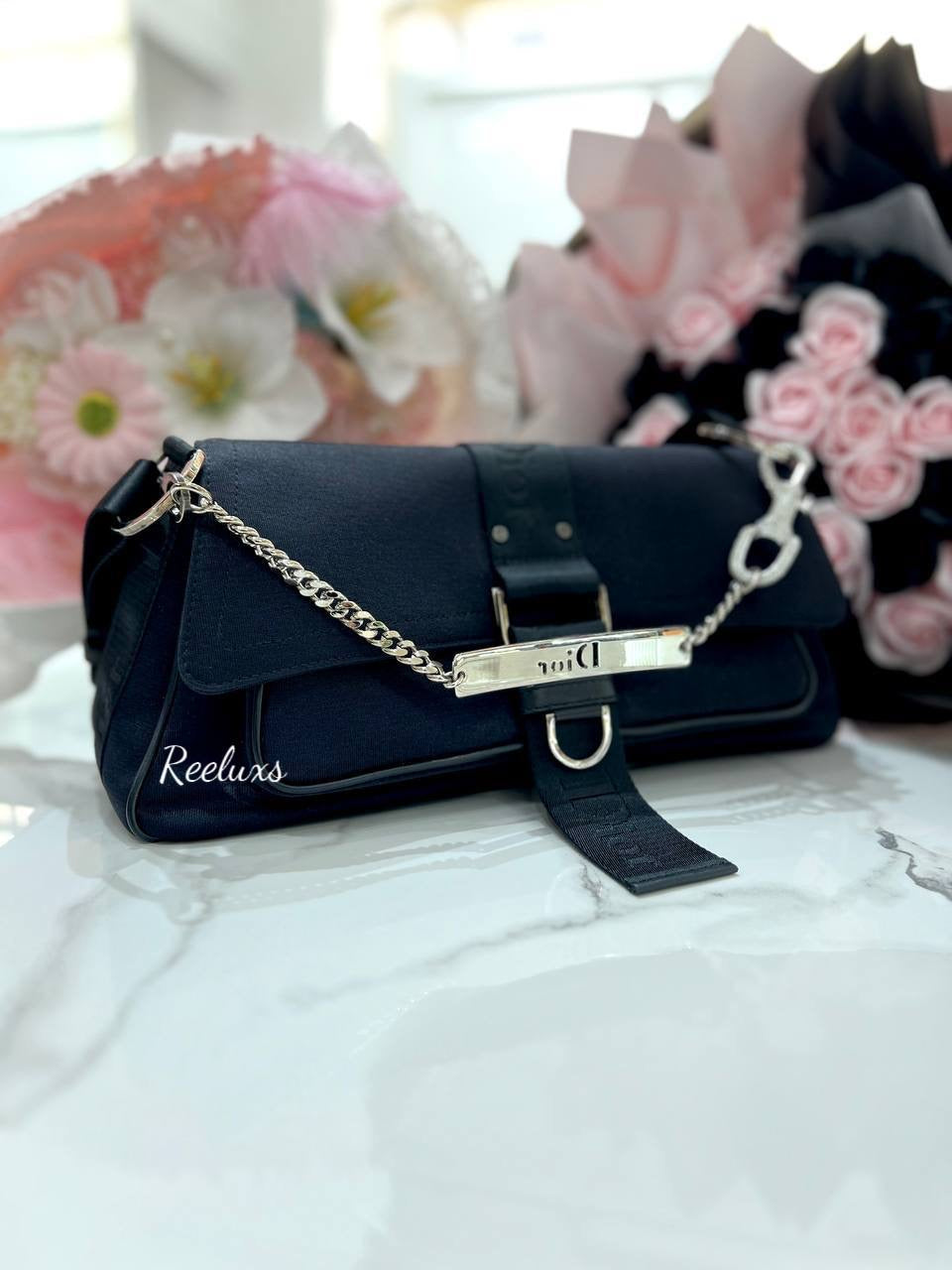 CHRISTIAN DIOR Hardcore Shoulder Bag