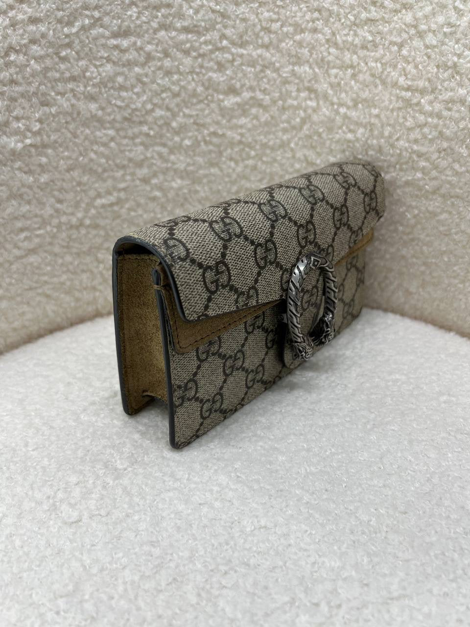 FULL SET GUCCI Dionysus GG Super Mini Slingbag