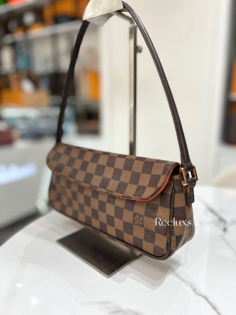 LOUIS VUITTON Recoleta Shoulder Bag