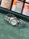 TAG Heuer Aquaracer Quartz With A Mother-of-pearl Dial and Steel Case 27 mm
