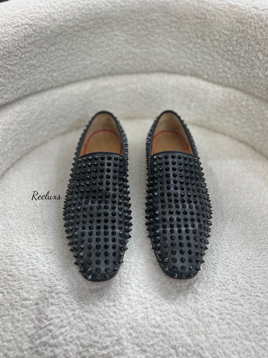 Christian Louboutin M Black Casual Shoes for Men