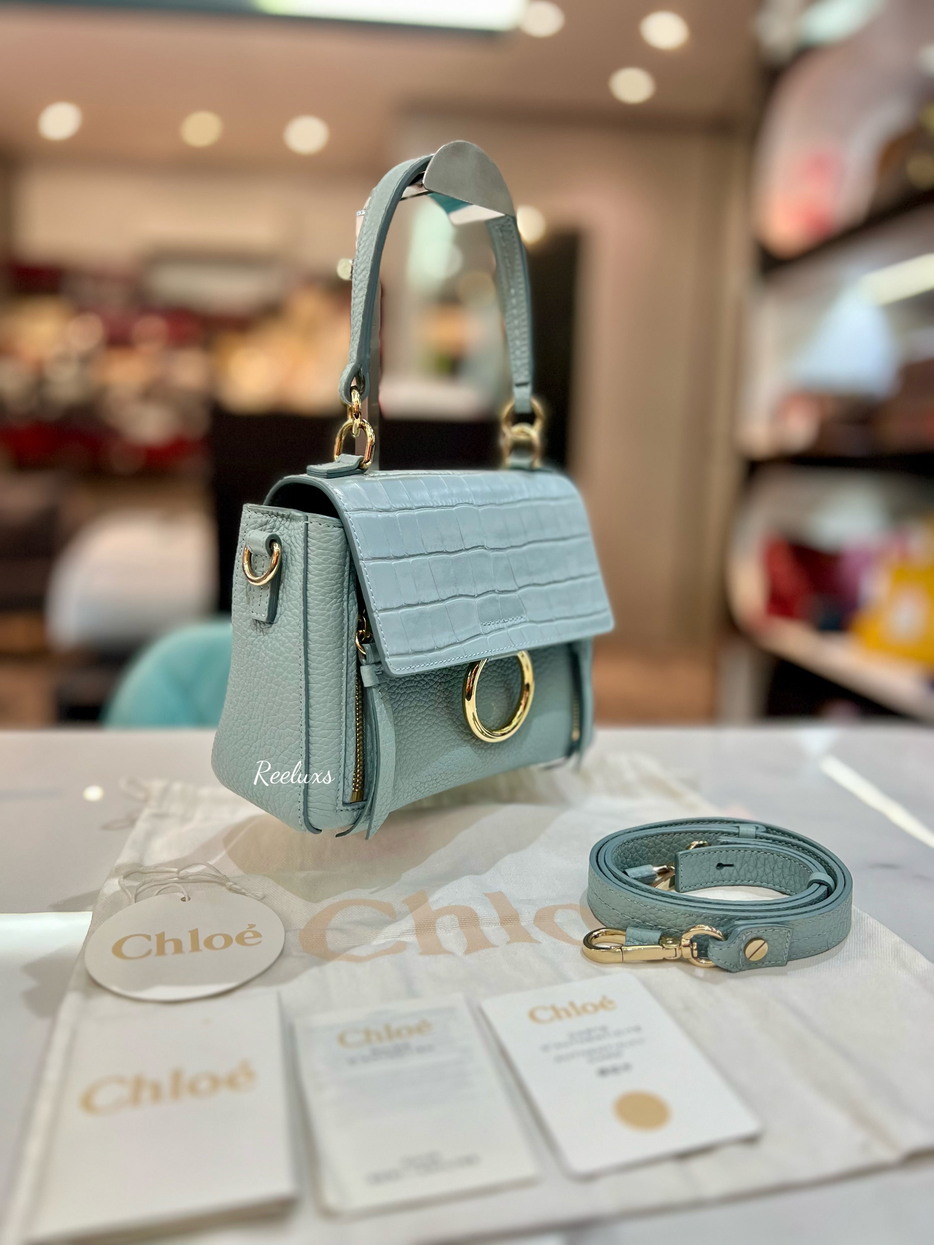Chloe small Faye day bag