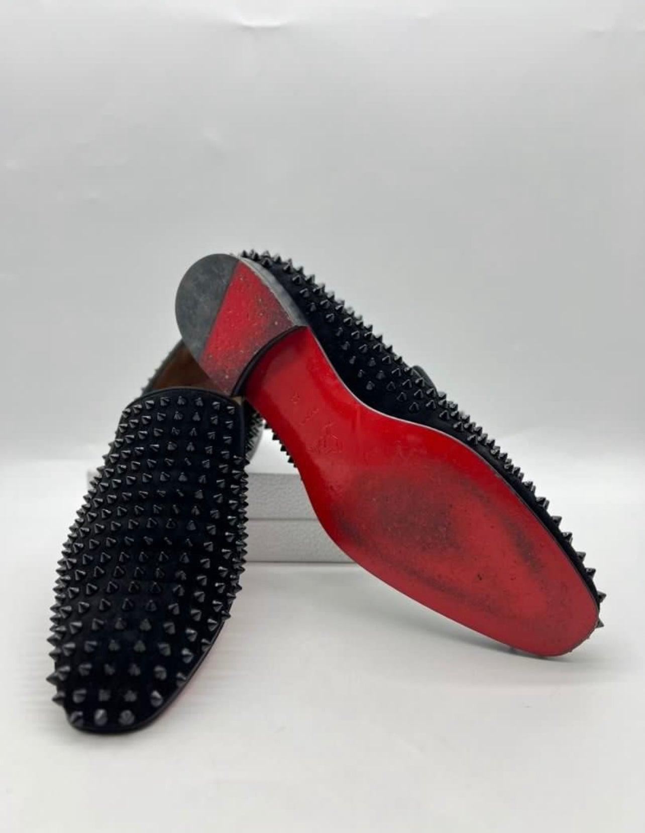 Roller Boat Christian Louboutin shoe for Men Size 43 - Reeluxs 