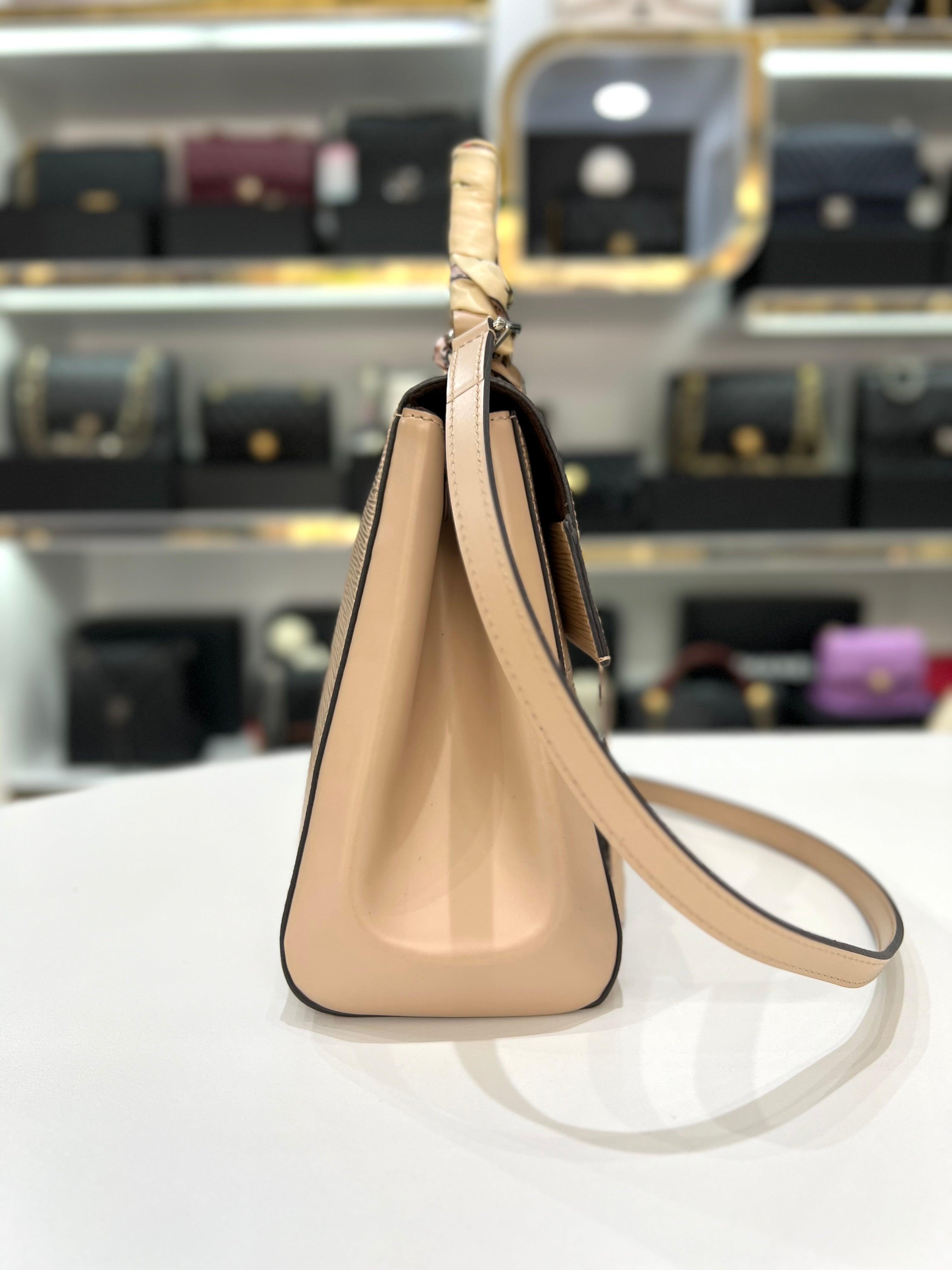 LOUIS VUITTON Dune Epi Leather Cluny MM Women's Handle Bag - Reeluxs 