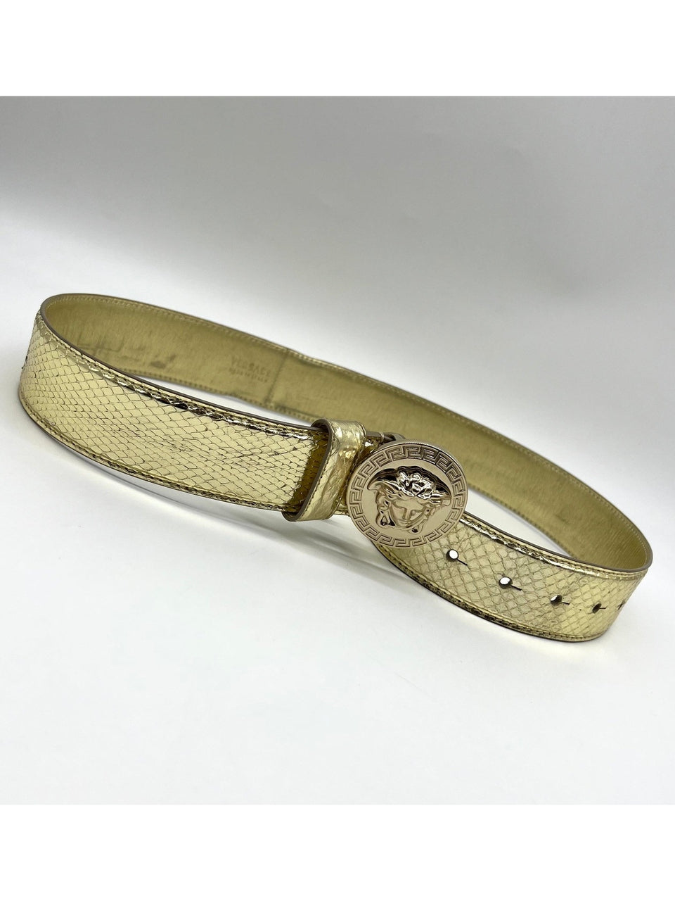 Young Versace belt for kids - Reeluxs 