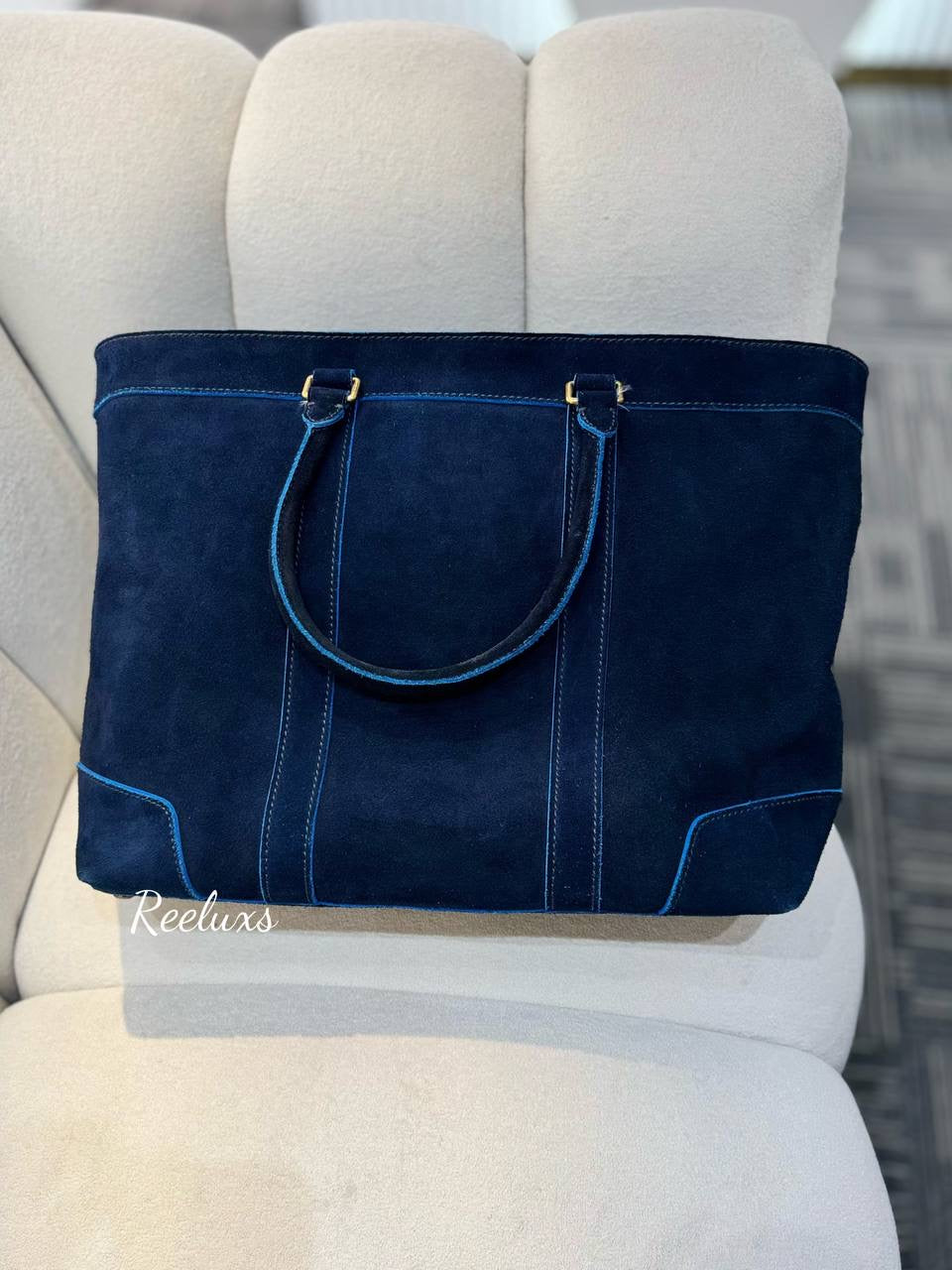 COACH  Boston Tote Handbag